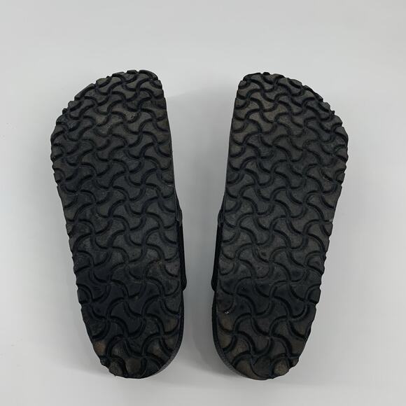 Birkenstock Honolulu Eva Slip On Thong Strap Sandals Size 40 / 9 Womens Black - Picture 7 of 7